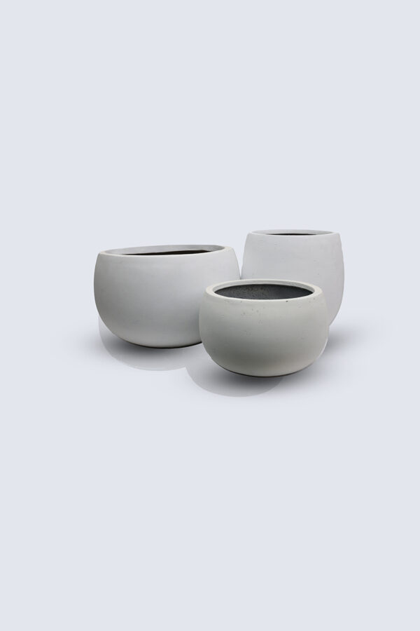 Fiber Clay Pot - Image 10