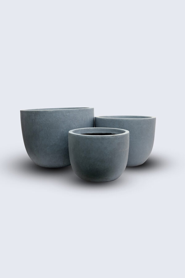 Fiber Clay Pot