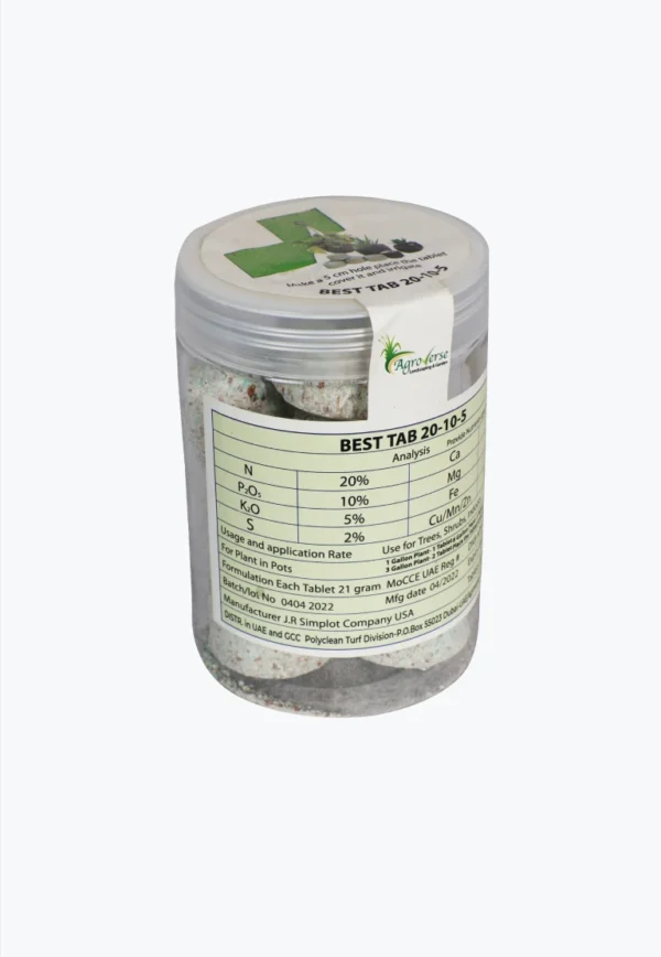Best Tab 20-10-5 Frerilizer tablet - Image 2