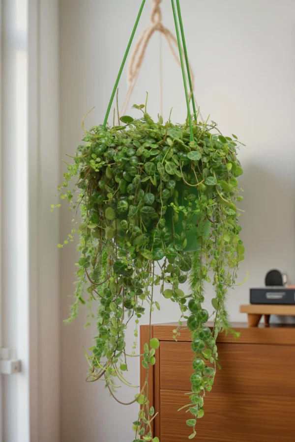 Peperomia Prostrata “String of Turtles”