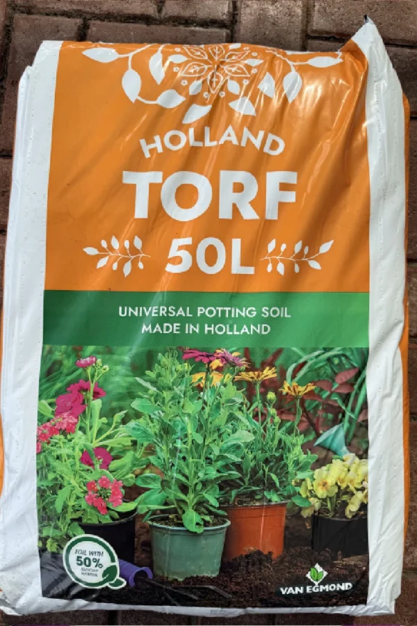 Potting Soil - Local