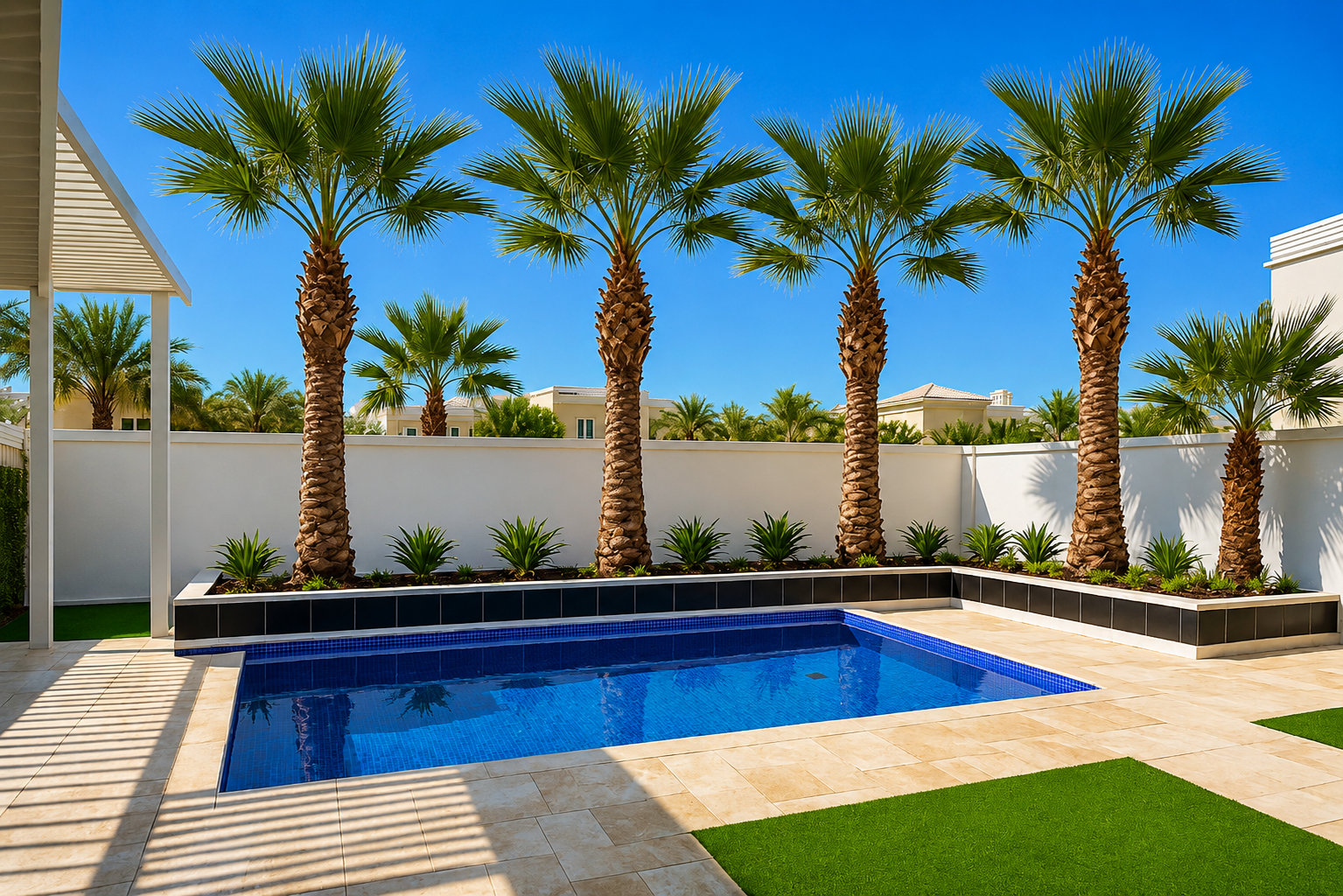 Outdoor Landscape